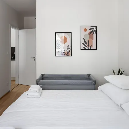 Lägenhet Modern