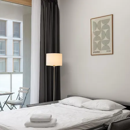Appartement Modern Praag