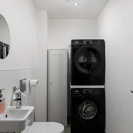 Modern Apartment Prague