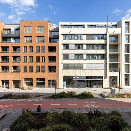 Apartment Modern Prague