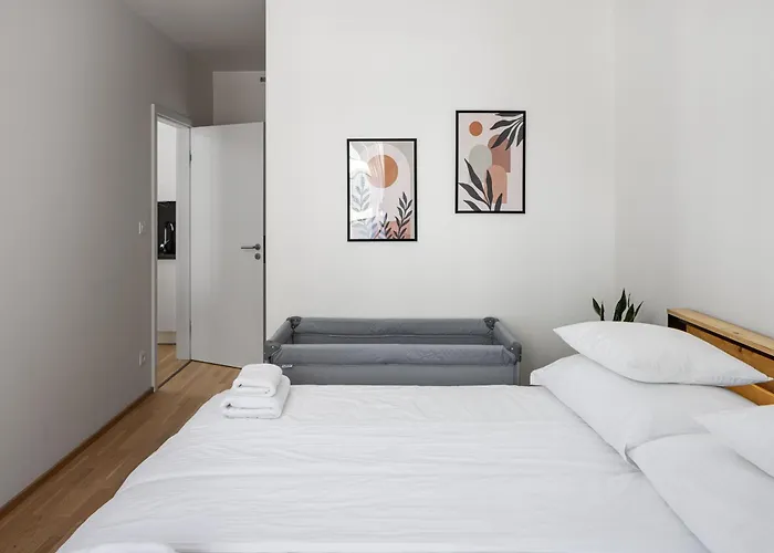 Lägenhet Modern