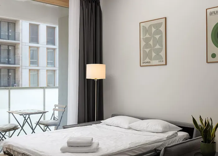 Appartement Modern Praag