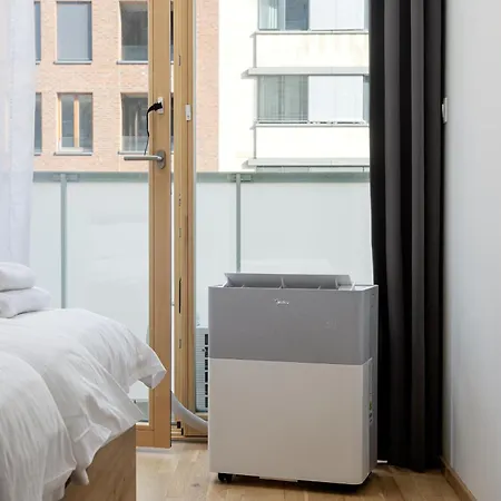 Apartment Modern *