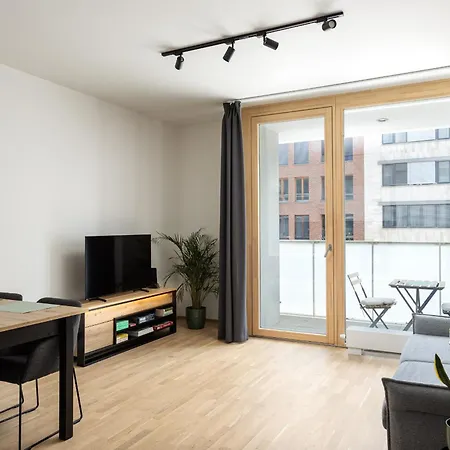Modern Prague