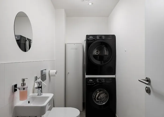 Modern Apartment Prague