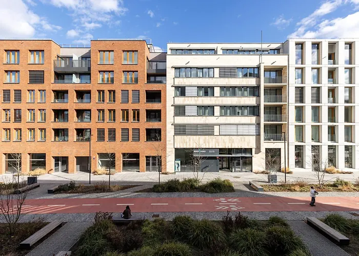 Apartment Modern Prague